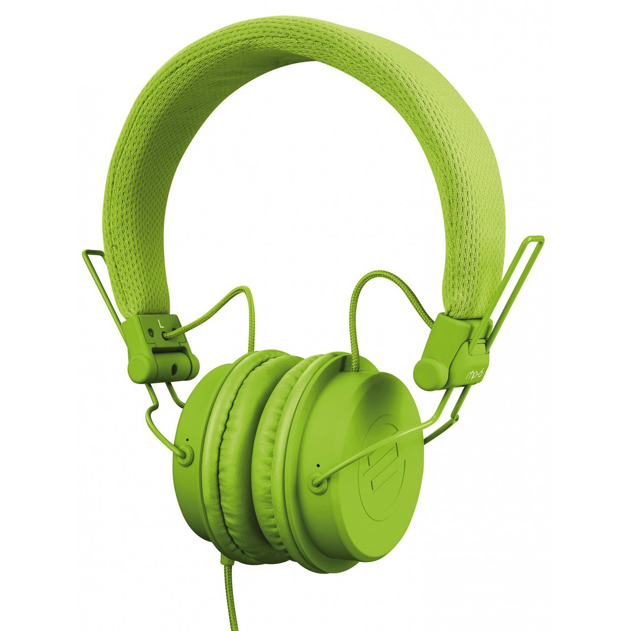 Reloop RHP-6 Green Закрытые наушники